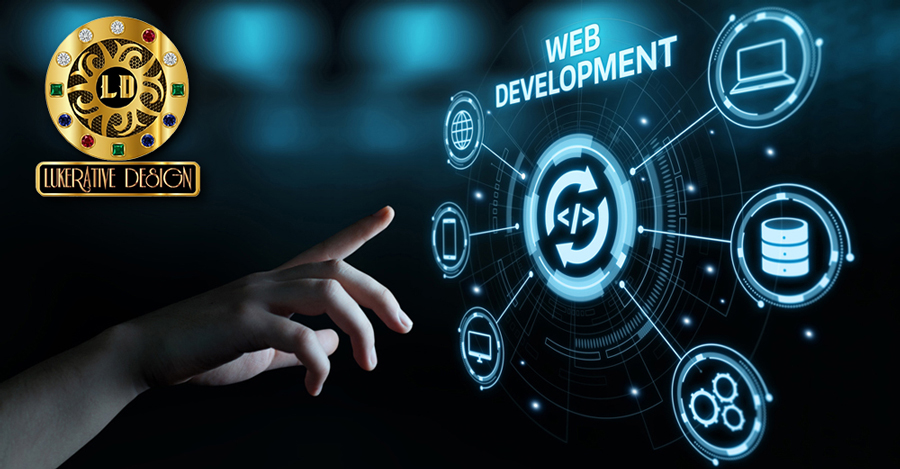 best web design darwin lukerative design