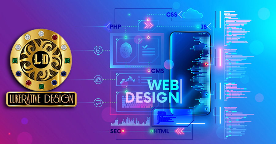 best web designer darwin lukerative design